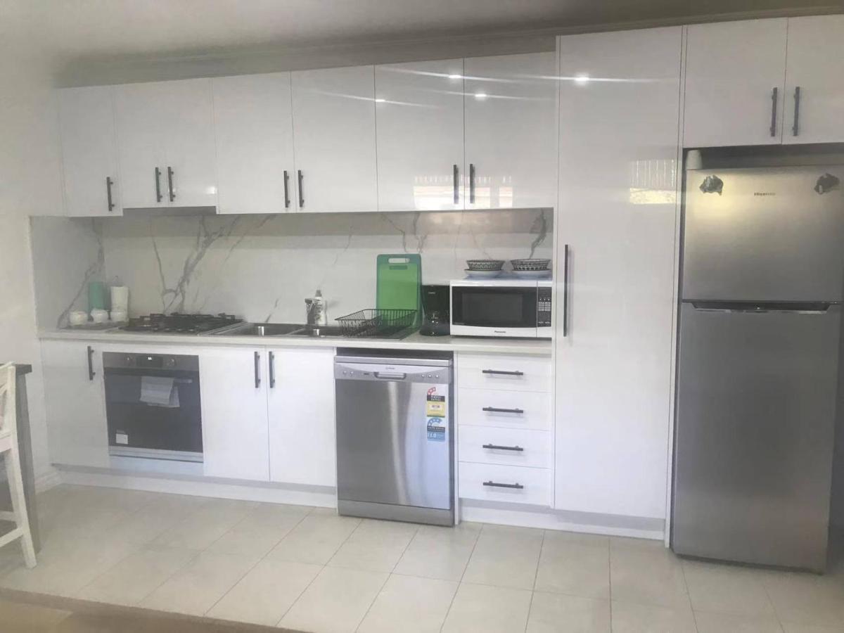 הוילה Oakleigh Private Unit מראה חיצוני תמונה